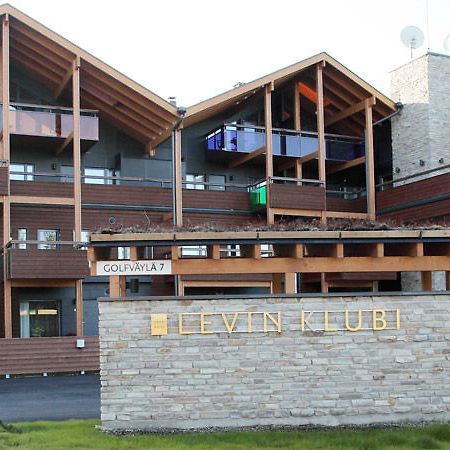 Best Western Apartments Levin Klubi Sirkka Bagian luar foto