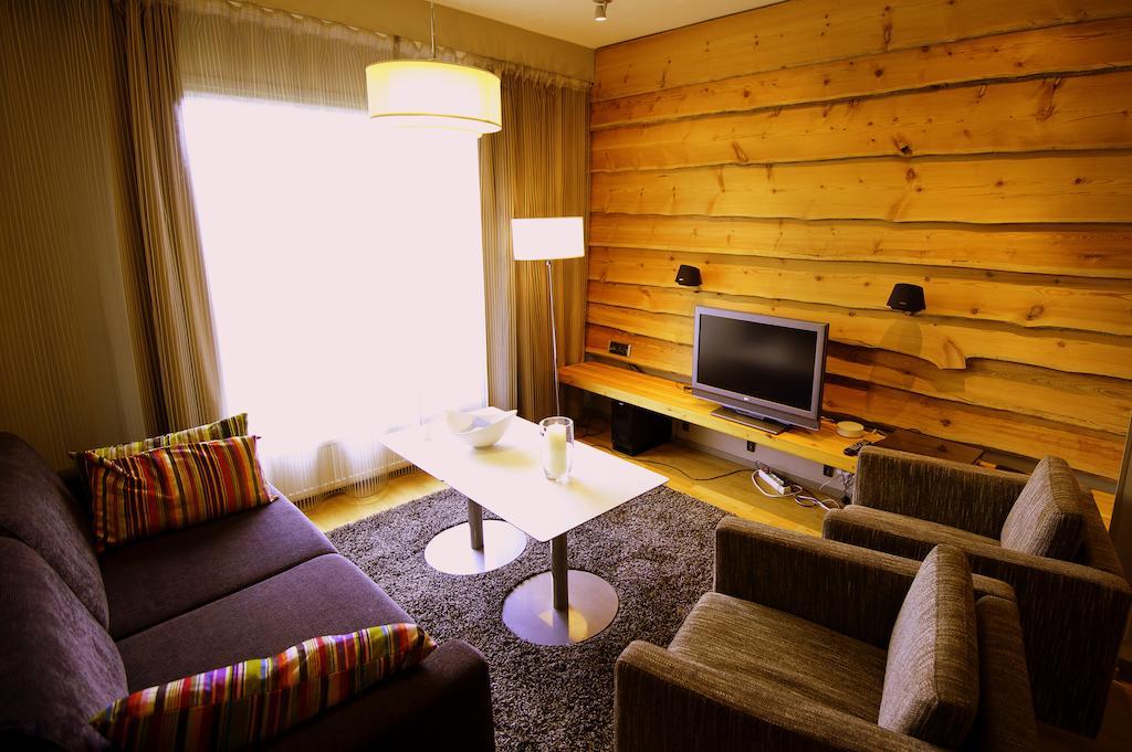 Best Western Apartments Levin Klubi Sirkka Ruang foto