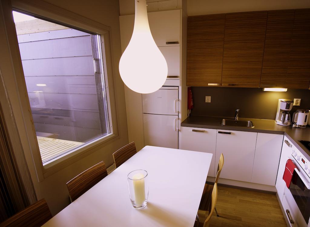 Best Western Apartments Levin Klubi Sirkka Ruang foto