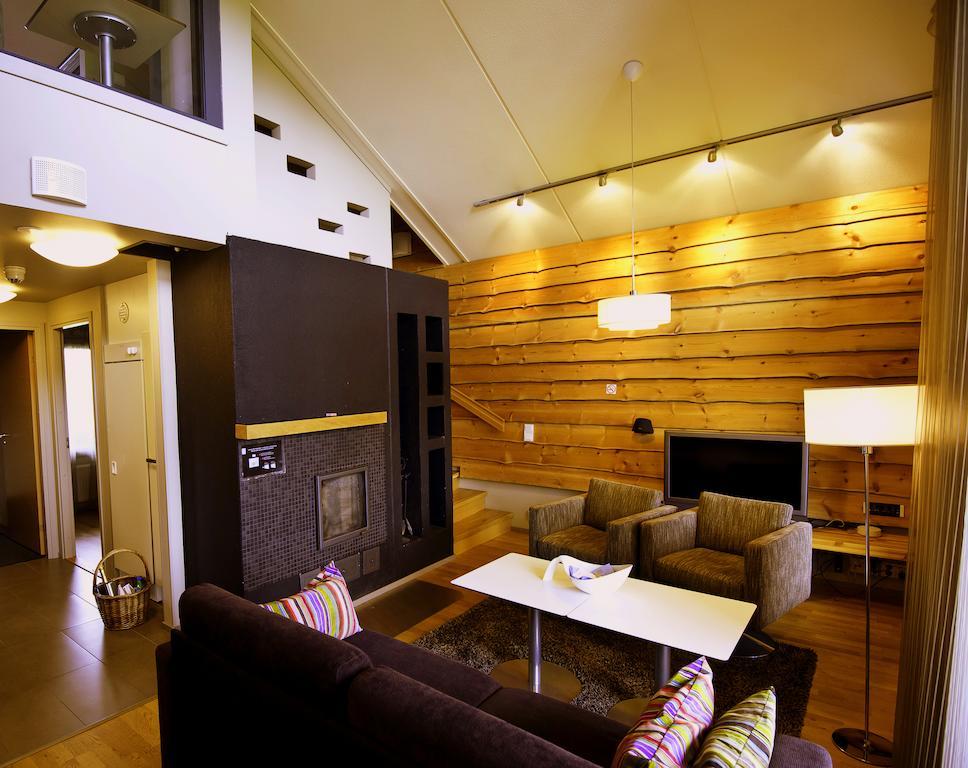 Best Western Apartments Levin Klubi Sirkka Ruang foto