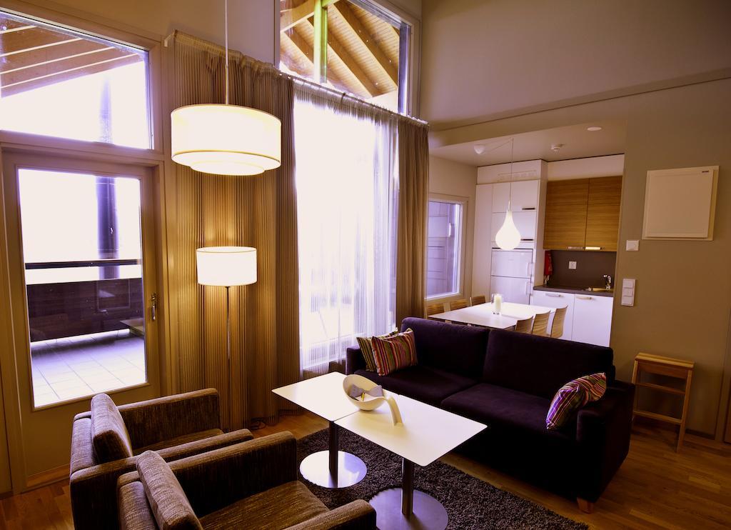 Best Western Apartments Levin Klubi Sirkka Ruang foto