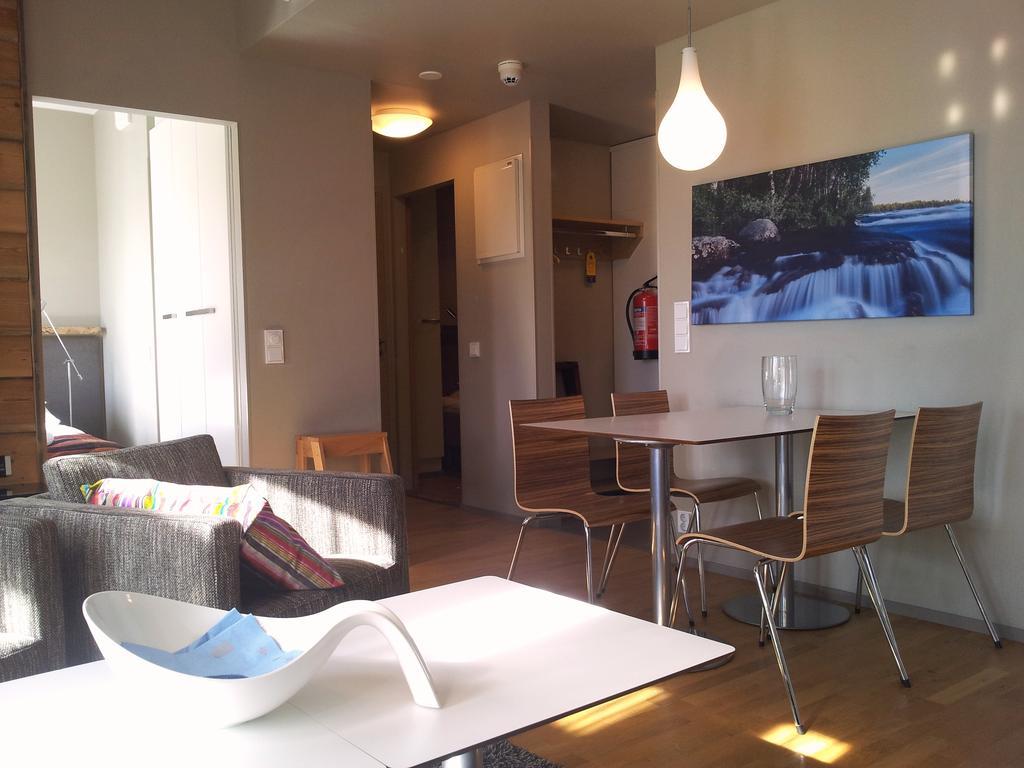 Best Western Apartments Levin Klubi Sirkka Ruang foto
