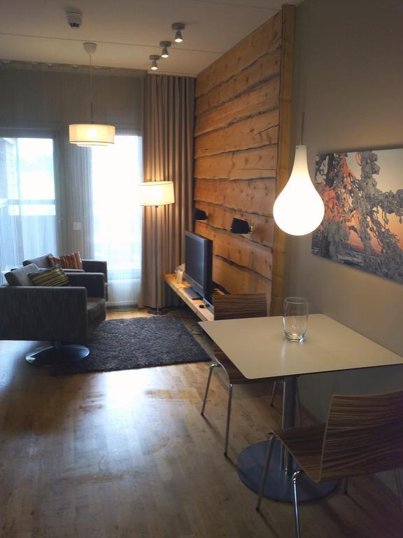Best Western Apartments Levin Klubi Sirkka Ruang foto