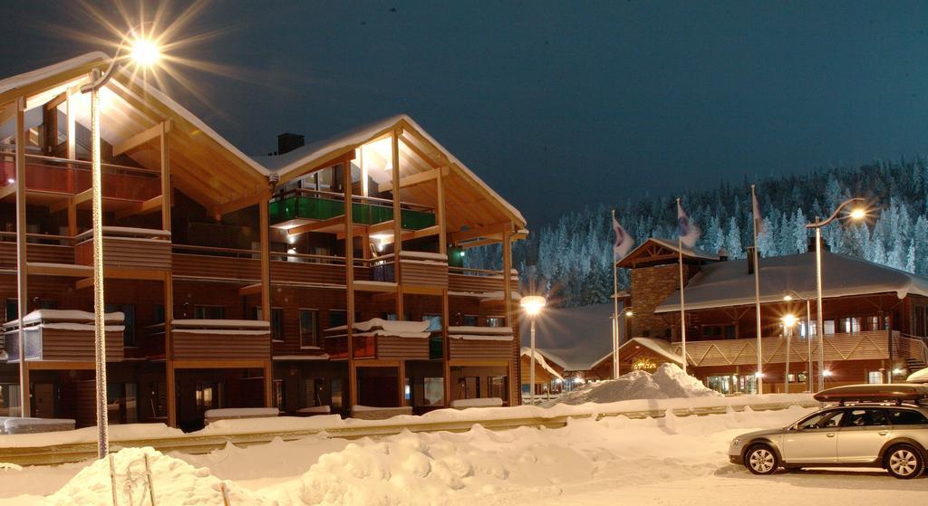 Best Western Apartments Levin Klubi Sirkka Bagian luar foto