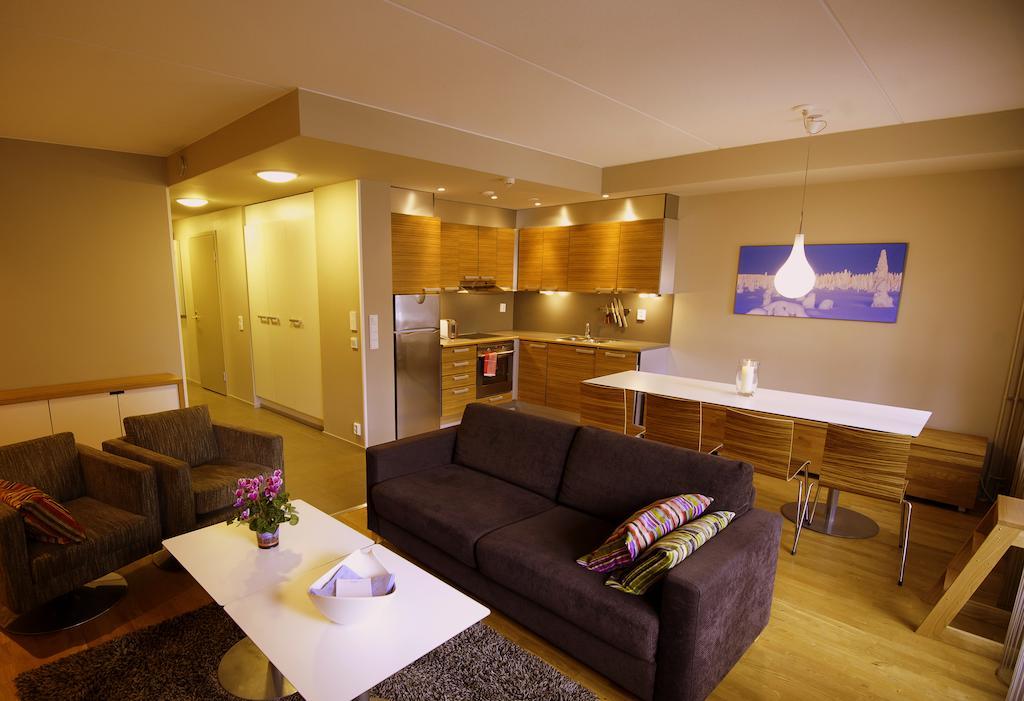 Best Western Apartments Levin Klubi Sirkka Ruang foto