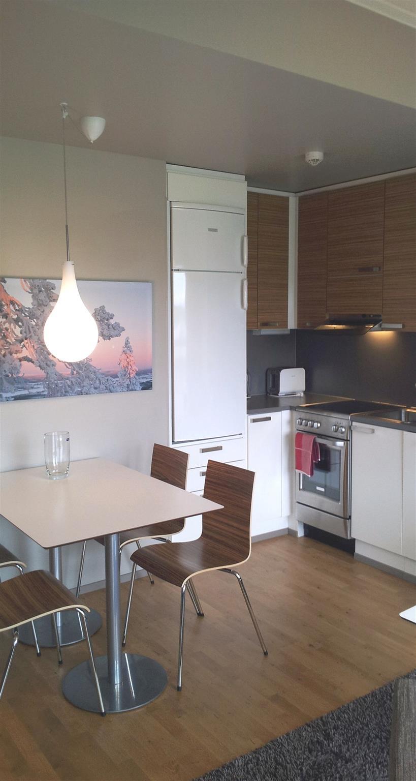 Best Western Apartments Levin Klubi Sirkka Bagian luar foto